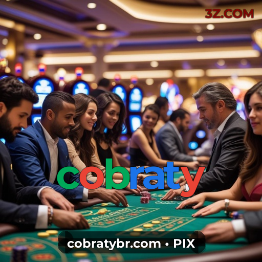 Experiência VIP cobraty