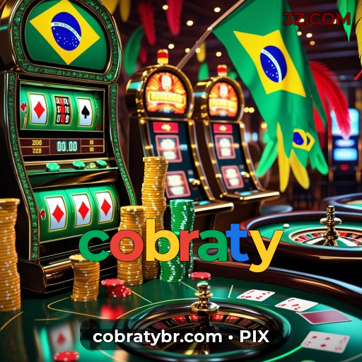 Provedores de Jogos cobraty